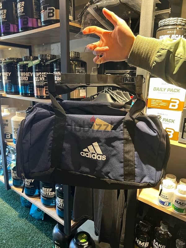 Gym bags شنطة نادي 0