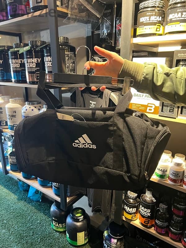 Gym bags شنطة نادي 2