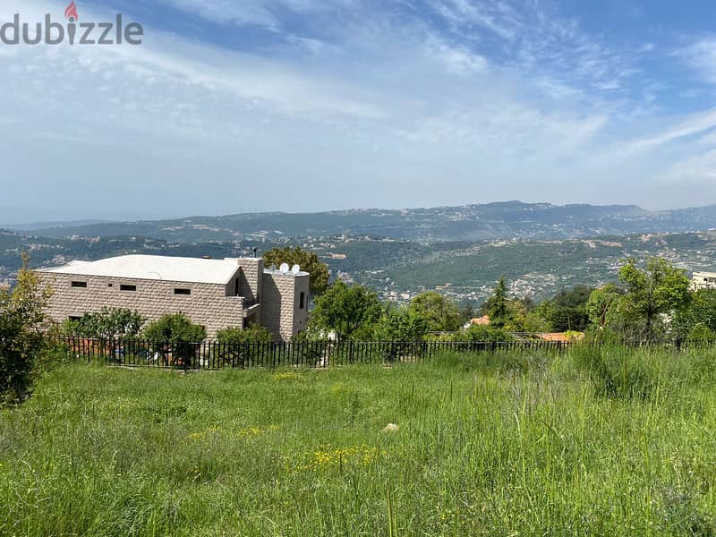 Land for sale in Ghbeleh ارض للبيع في غبيلة 3