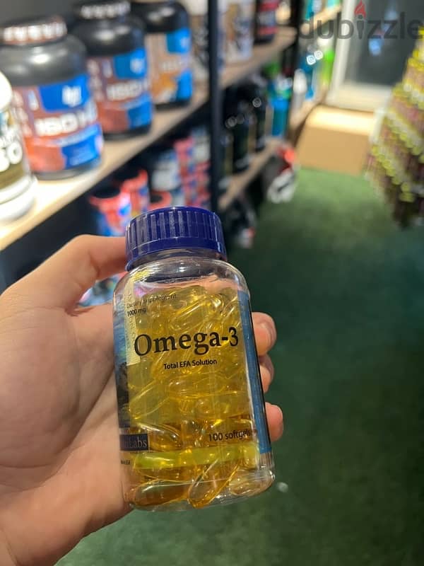 omega 3 100 capsules 0