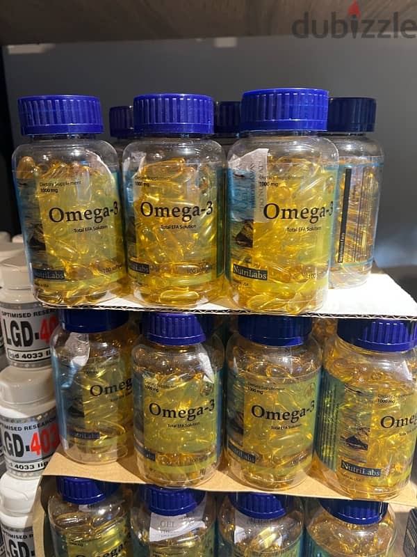 omega 3 100 capsules 1