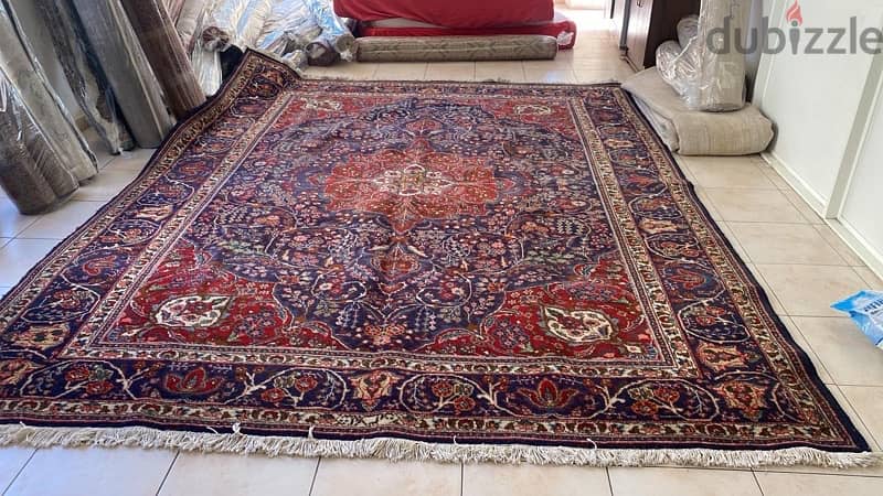 carpet tabarizi (سجادة تباريزيء) 0