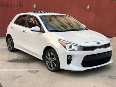 Kia Rio 2020 EX 2020