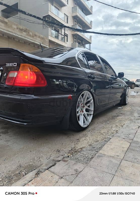 BMW 3-Series 1999 0