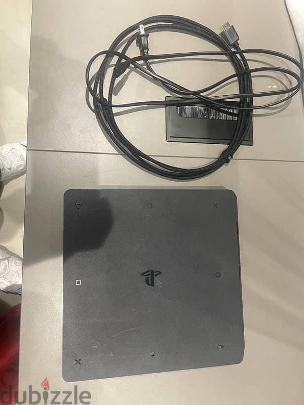 USED PS4 SLIM 1TB NEVER OPENED/REPAIRED 1