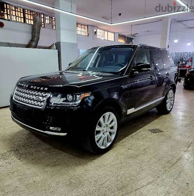 Land Rover Vogue 2015 V8 SUPERCHARGED CLEAN CARFAX