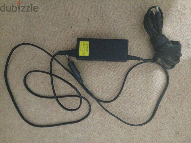 Toshiba laptop charger. 3