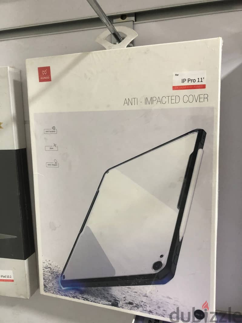 Xundo anti impact cover ipad pro 11’ great & best offer 0