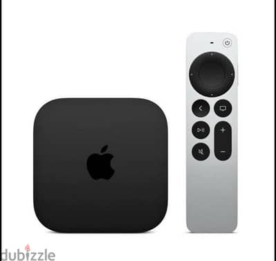 Apple Tv 3rd generation 4k