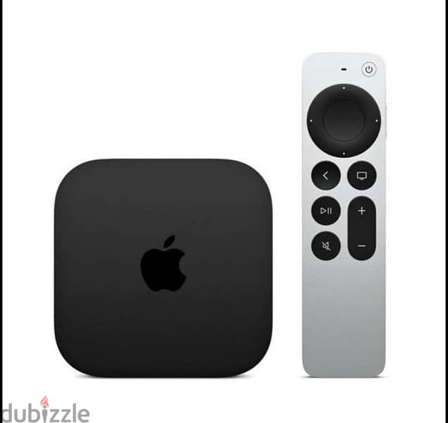 Apple Tv 3rd generation 4k 0