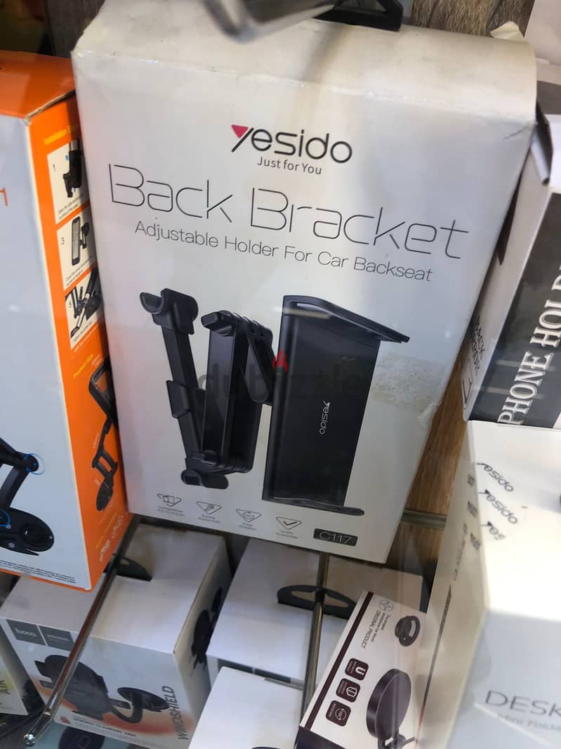 YESIDO BACK BRACKET C117 exclusive & best price 0