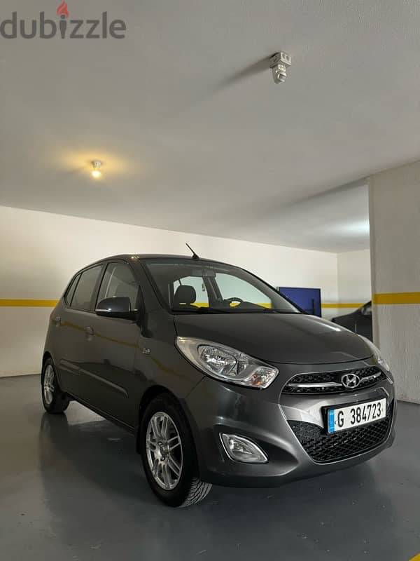 Hyundai I10 2012 0