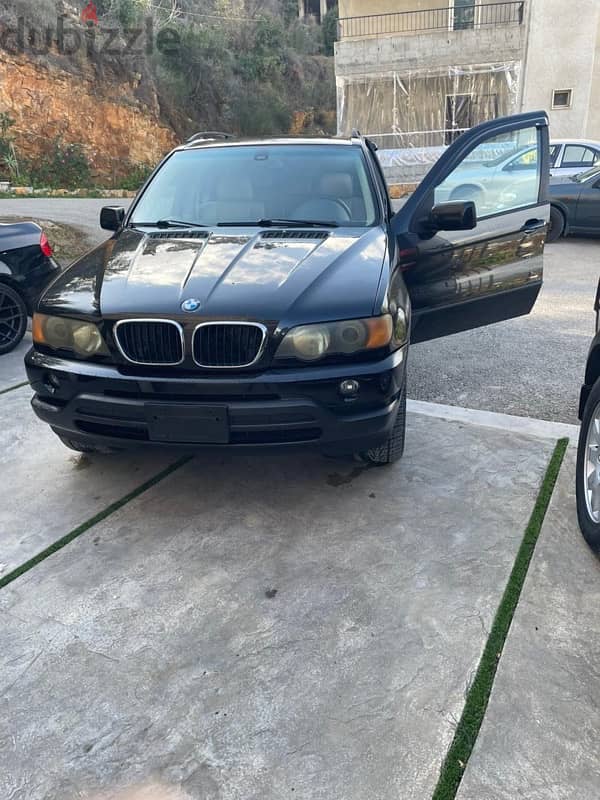 BMW X5 2003 0