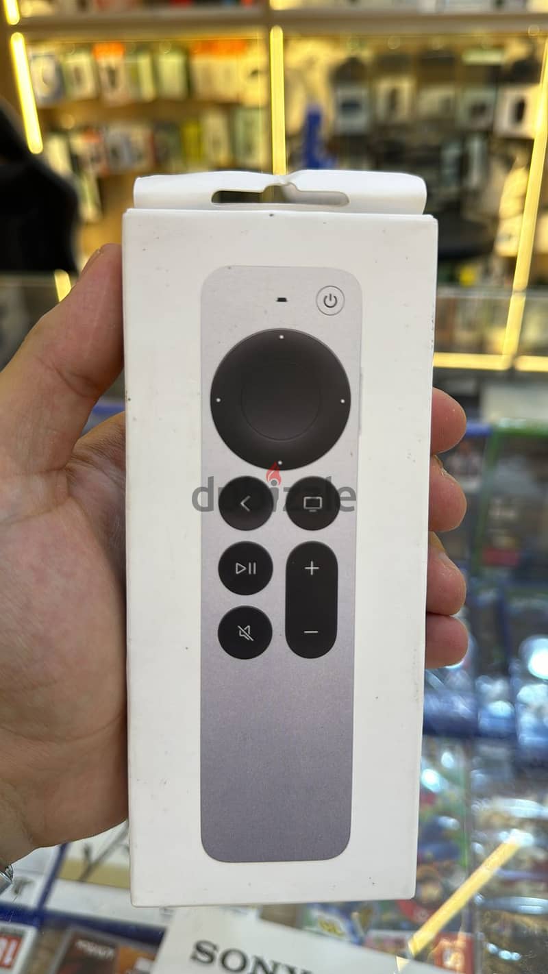 Apple Siri Remote 3rd Gen great & good price 0