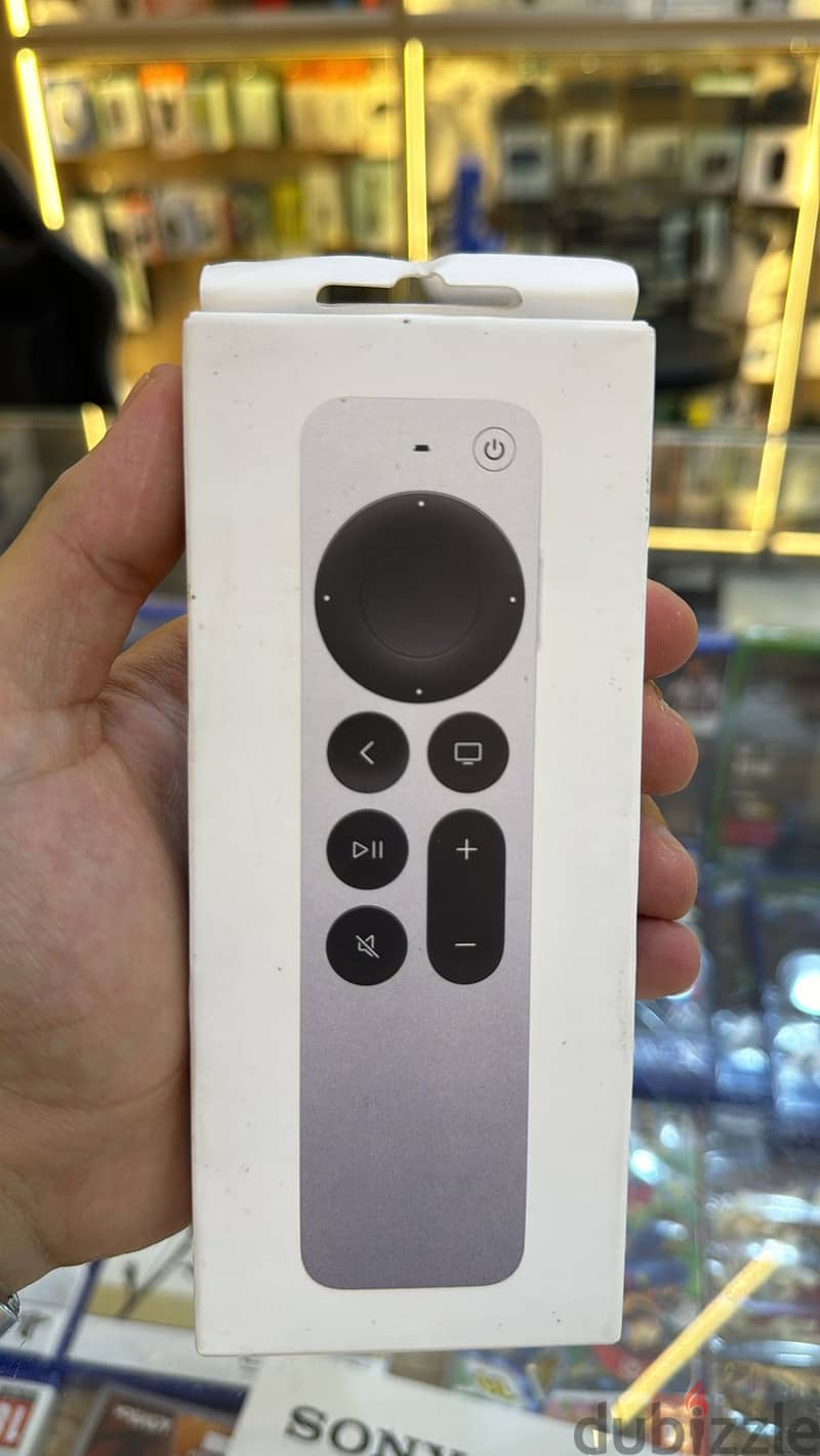 Apple Siri Remote 3rd Gen 0