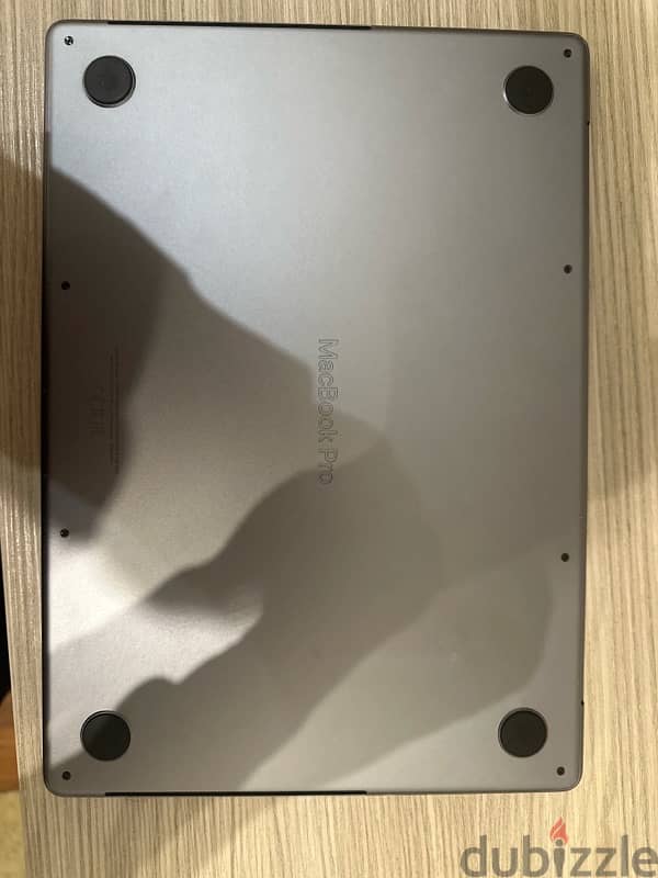 MacBook Pro M1 Pro 14 inch 2021 3