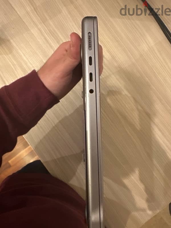 MacBook Pro M1 Pro 14 inch 2021 4