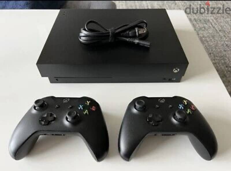 xbox one 1Tb 2