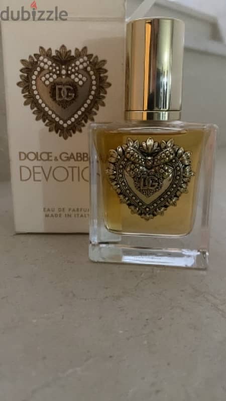 Dolce & Gabbana , Devotion, eau de parfum,50ml 0