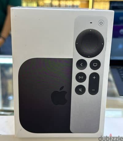 Apple tv 4k 64gb wifi 2022 MN873 original & best price