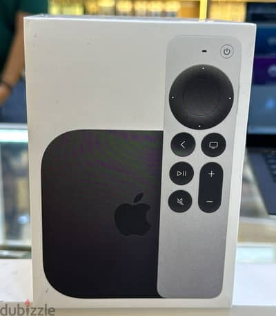 Apple tv 4k 64gb wifi 2022 MN873