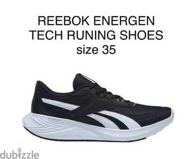 Reebok running shoes