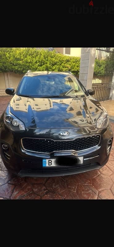 Kia Sportage 2017 0