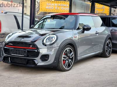 2018 Mini Cooper S JCW