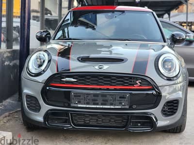 2018 Mini Cooper S JCW