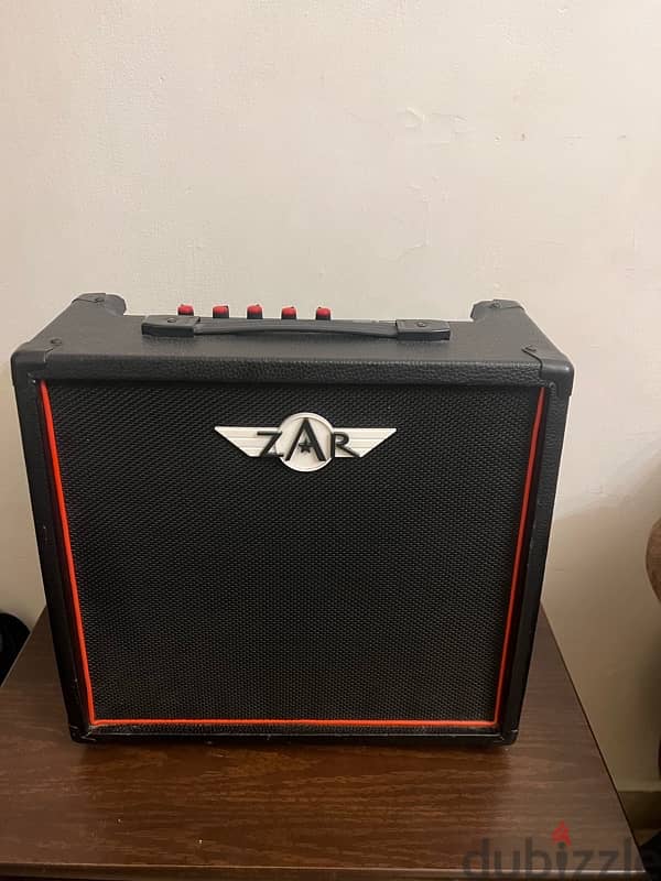 bass amp guitar 1