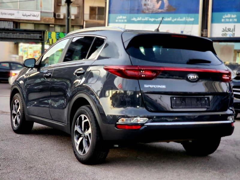 Kia Sportage 2020 0