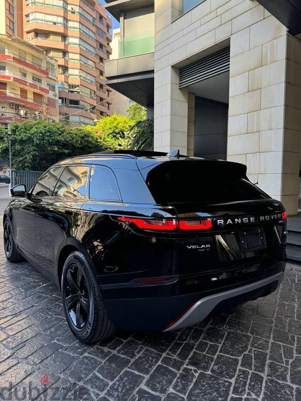 Land Rover Velar 2018 0