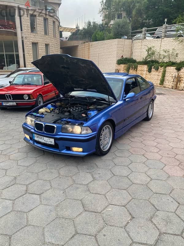 BMW M3 1993 0