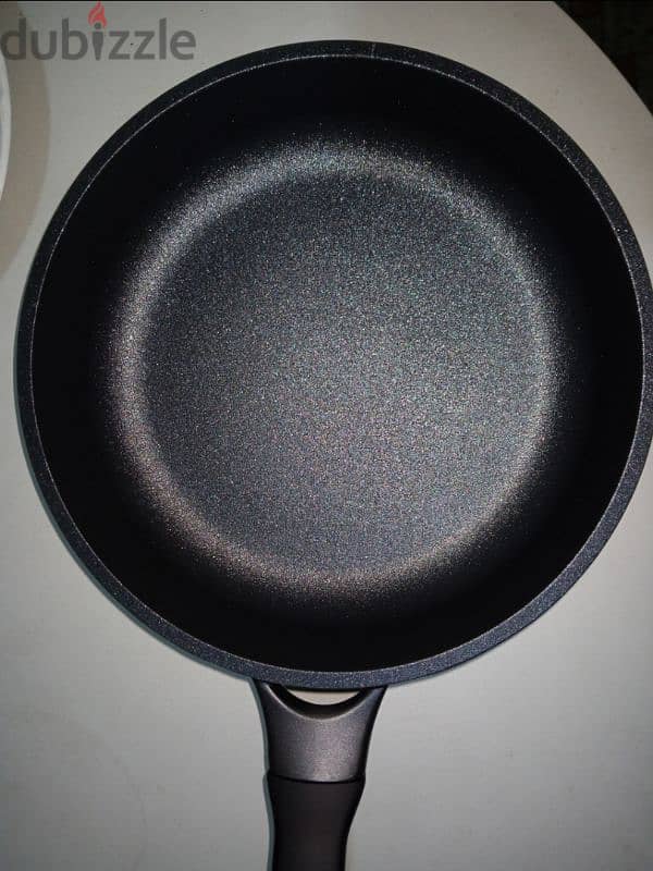 original Gebe granite frying pan 2