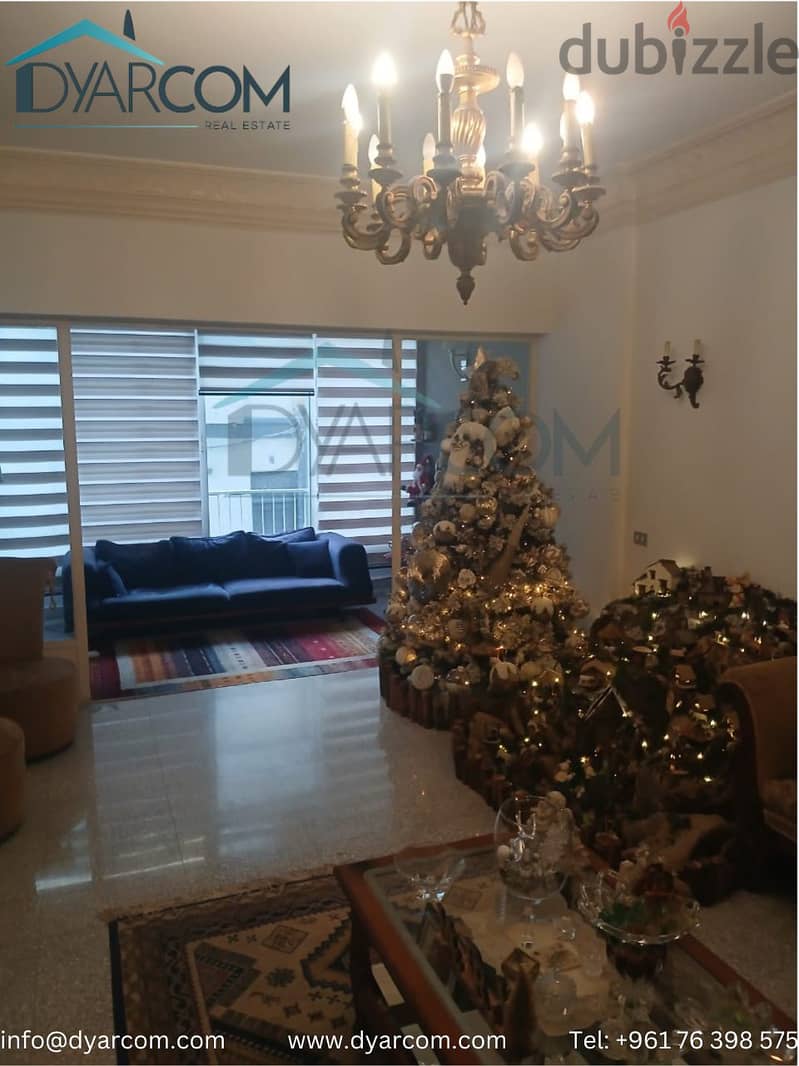 DY2106 - Achrafieh Spacious Apartment for Sale! 0