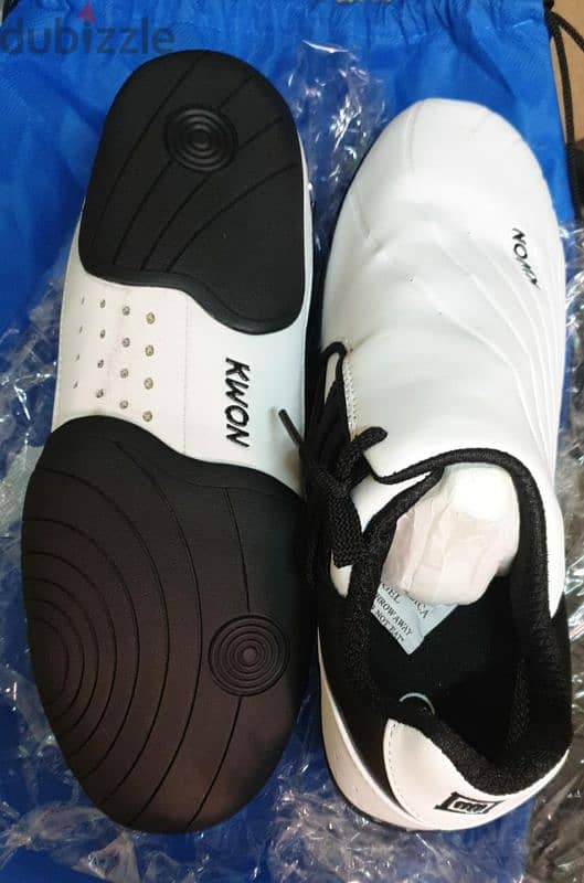 Taekwondo shoes. 0