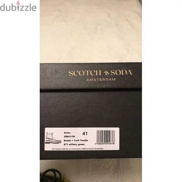 Scotch & Soda 2