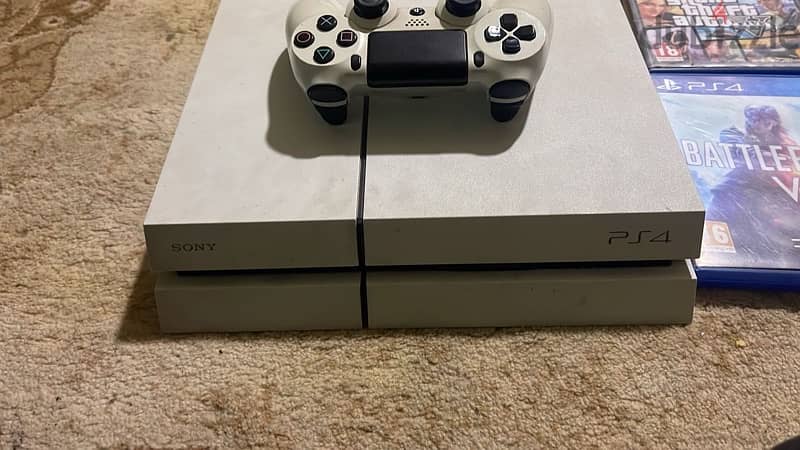 Ps4 500 jega بلايستيشن 1