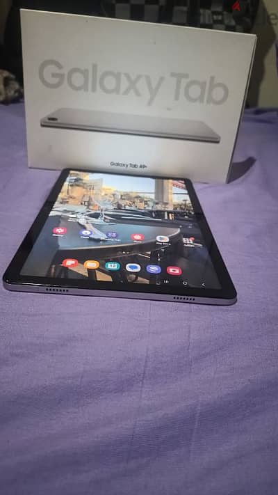 Samsung Tab 9 plus 11 inch