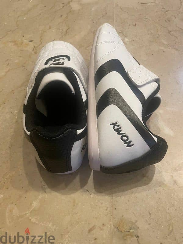 Taekwondo shoes 0