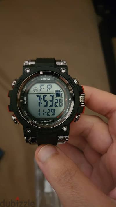 Amazing Digital Sport Watch