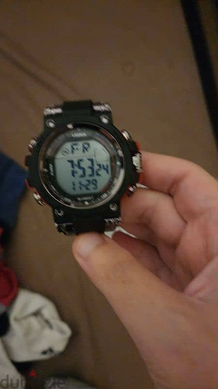 Amazing Digital Sport Watch 1