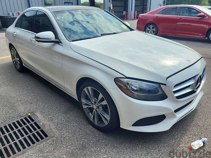 Mercedes-Benz C-Class 2017 0