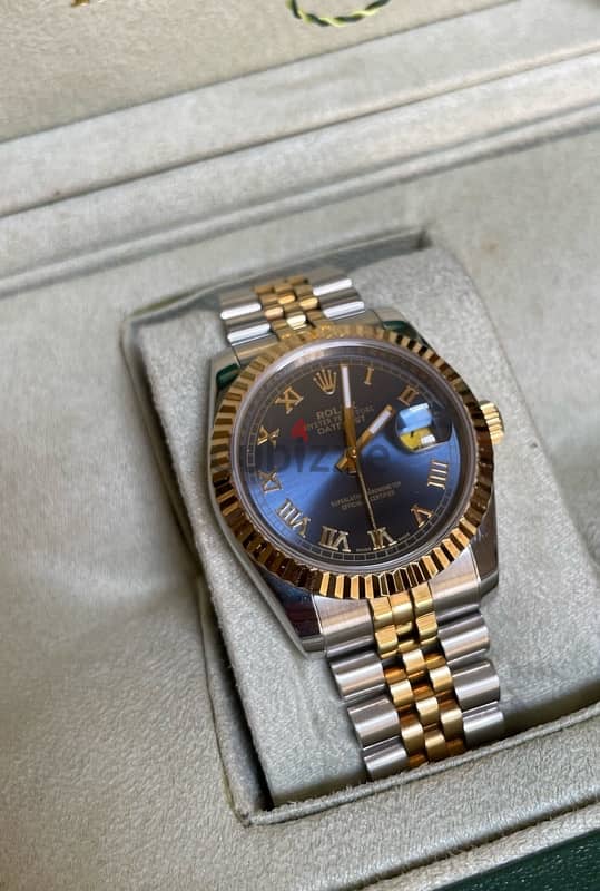 Rolex datejust 36 mm 0