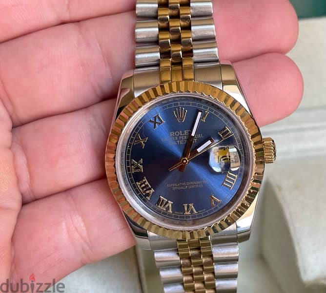 Rolex datejust 36 mm 1