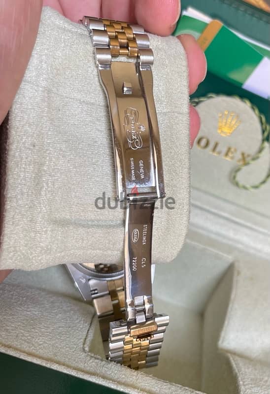 Rolex datejust 36 mm 3