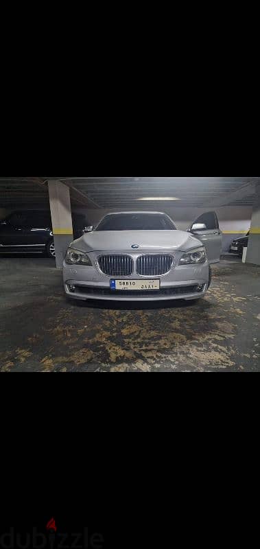 BMW 7-Series 2009 0