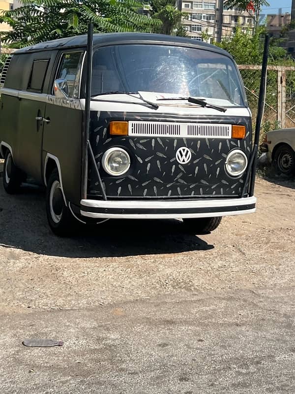 classic volkswagen food truck 6