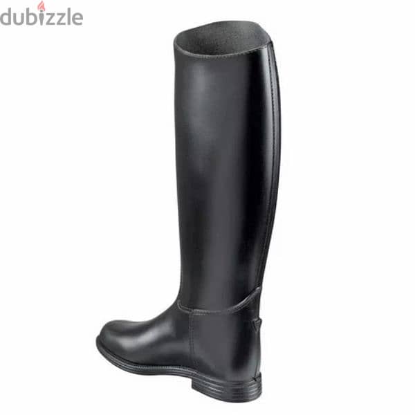 rubber horse riding boots 1