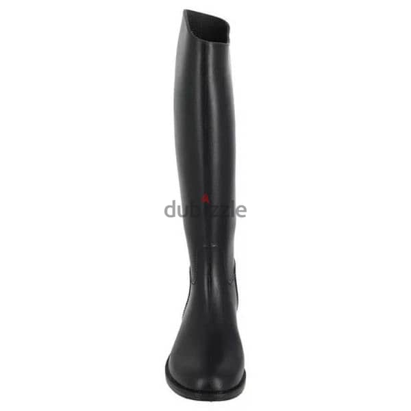 rubber horse riding boots 2